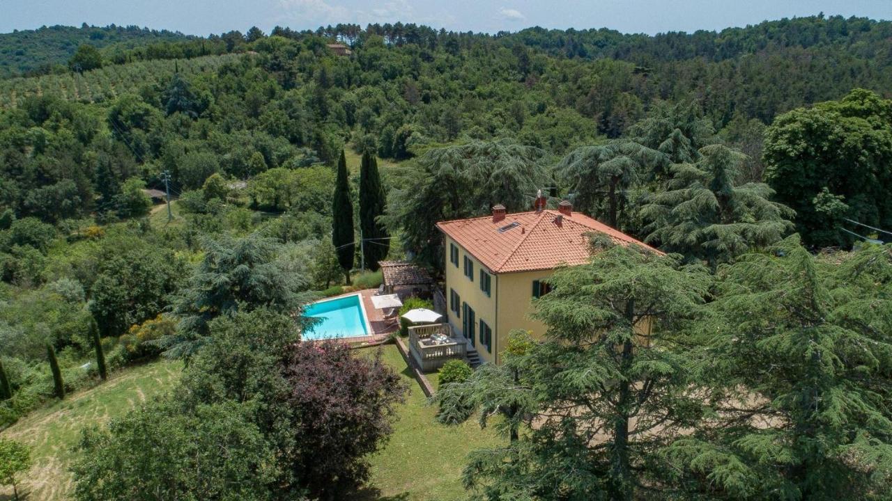 Villa Solata Exterior photo